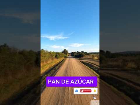 ATARDECER EN PAN DE AZÚCAR URUGUAY #viral #shorts #uruguay