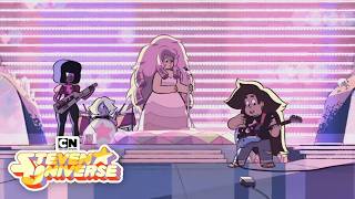 Steven Universe Official Soundtrack | What Can I Do (For You) | Cartoon Network
