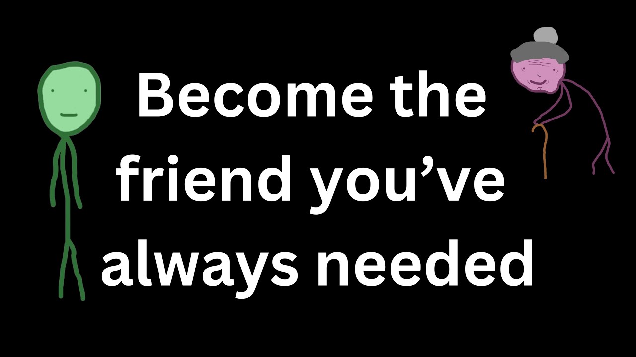 the art of becoming a genuinely good person