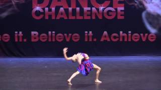 Lay Down - Ellie Ziemer Lyrical Solo age 12