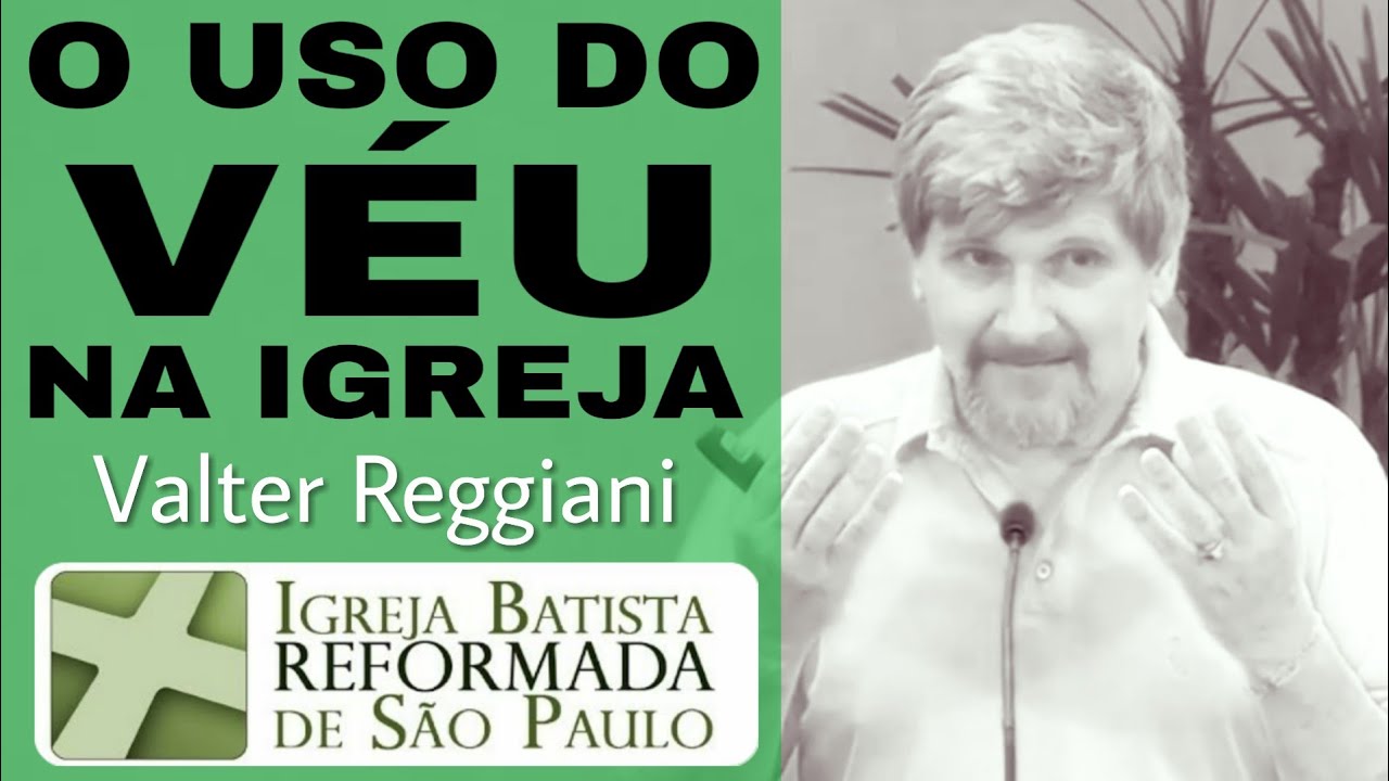 O uso do véu na Igreja - Valter Reggiani