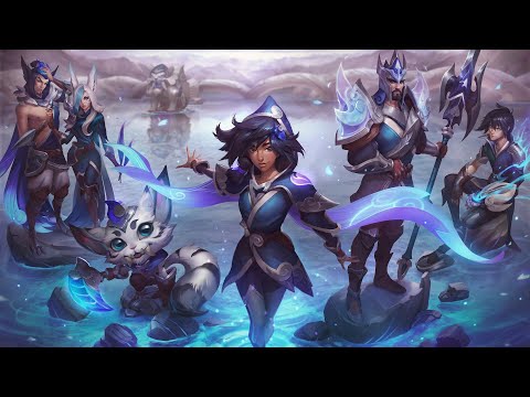 Trang Phục SSG Taliyah