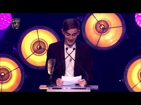 Nick James (Hank Zipzer) Wins Best Performer At The BAFTA Children's Awards 2016 + Interview