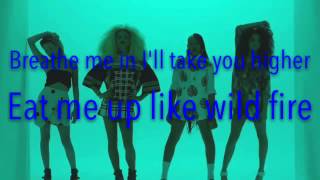 Neon Jungle - Braveheart (lyrics)