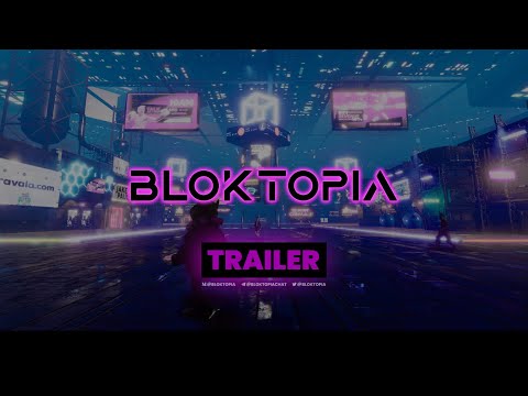 Bloktopia project still