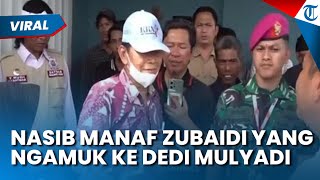 NGAMUK KE DEDI MULYADI! Nasib Manaf Zubaidi, Dinonaktifkan sebagai Pengawas Yayasan Kampus UPB