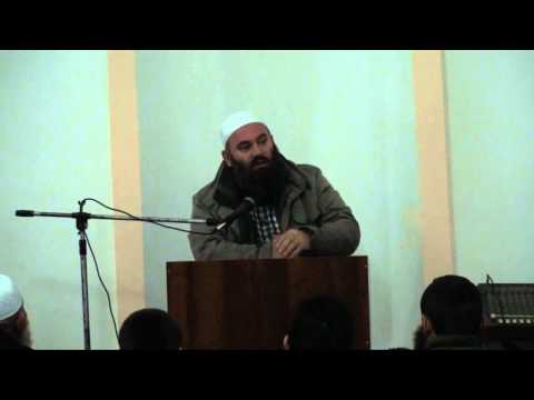 Tema: Kushtet e fjalës Lailahe ilAllah - Hoxhë Bekir Halimi