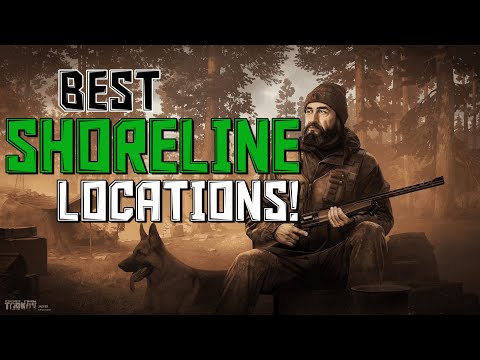 Shoreline Locations For Tarkov Shooter Part 1 Quest