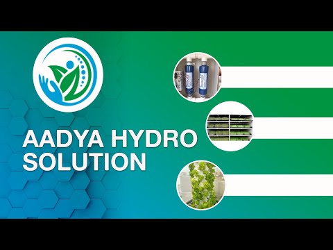 About Aadya Hydro Solution