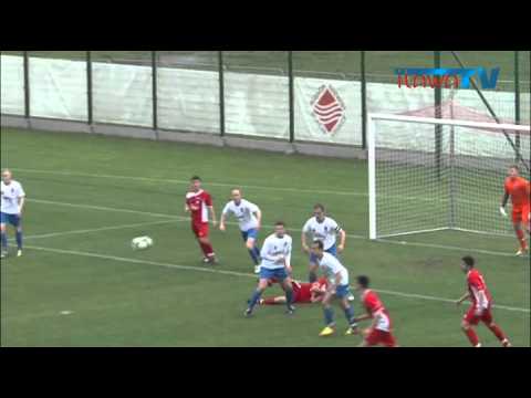 www.ilawatv.pl 2012-04-18 Pogoń Siedlce - Jeziorak Iława 6-2 (4-1) bramki relacja skrót