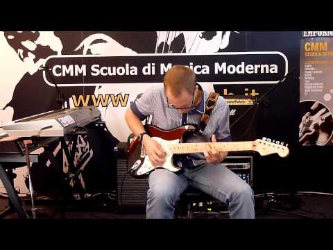 MGA Modern Guitar Academy - Marco Scarpa (Marcon, Treviso) - Esame di 1° Livello