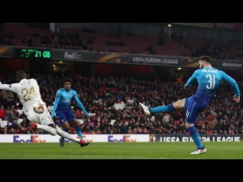 Arsenal 1-2 Östersund - F**KING SHAMBLES BUT WE REACH THE LAST 16 - MY THOUGHTS! (EXPLICIT RANT!)
