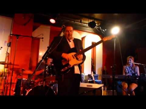 Ron Sayer Junior Band - Off the Road