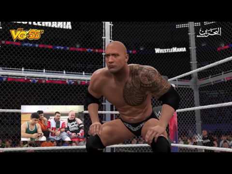 VG55: Dubai Pro Wrestling WWE