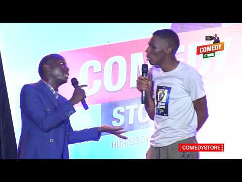 Alex Muhangi Comedy Store Feb18 - Tamale