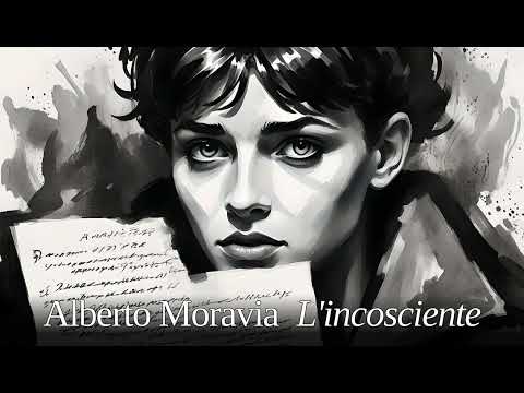 Alberto Moravia, "The Unconscious." Roman Stories.