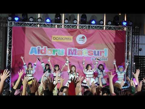 VID5608  SUMOMO - " Haretoke! Appare! Japa " Aidoru Matsuri -「アイドル祭り」@ DONKI Mall Thonglor