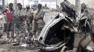 Braço da Al-Qaeda reivindica atentado na Somália
