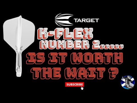 Target K-Flex Number 2.......Is It Worth The Wait ?