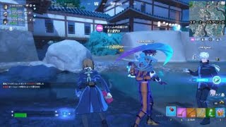 呪術×Fortnite