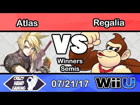 MFDGA 26 - CHG | Atlas (Cloud) vs GUTS | Regalia (DK) Winners Semis