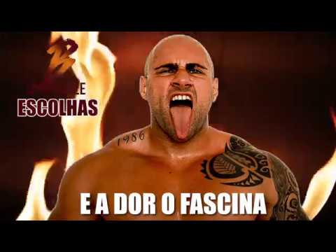 B-DYNAMITZE - ESCOLHAS (Liryc Vídeo)