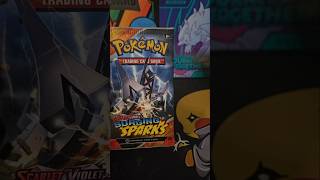 Surging Sparks Rip #pokemontcg #pokemoncards #asmr