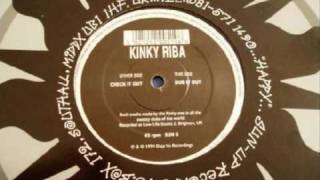 Kinky Riba-Check It Out
