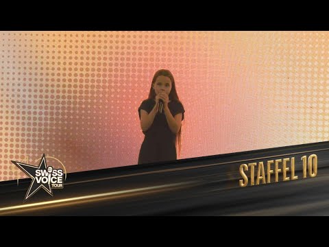 Lorena 11 Jahre - Swiss Voice Tour 2025, Tägipark