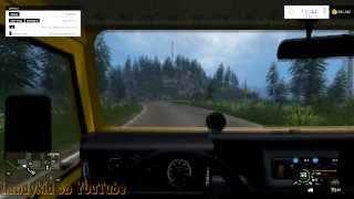 Farming Simulator 15 on Manchester bring home some bacon