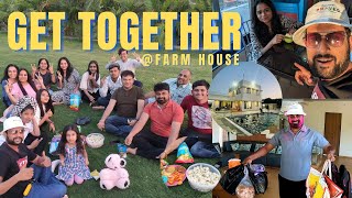 Get Together with Friends I Day Out at Farm House I Rajkot I Holi Special I KISHANI VLOGS