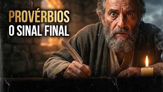 A PROFUNDA Advertência de Provérbios – O Sinal de Que a Destruição Está Próxima