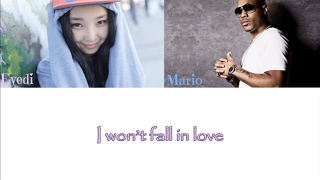 💕아이디 (Eyedi) – Type (E) (Feat. Mario Winans) English Lyrics💕