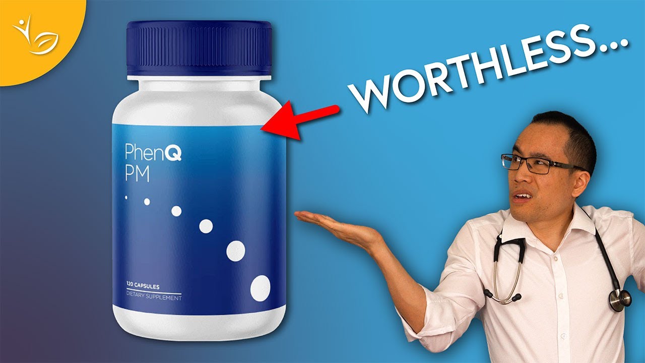 A Doctor Reviews: PhenQ PM