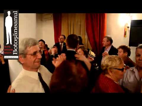 Revelionul Pensionarilor Botosani 2015