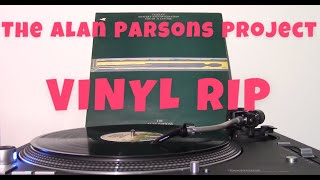 The Alan Parsons Project - The System Of Doctor Tarr And Professor Fether (1976 UK Vinyl)