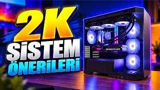 Bütçene Göre Seç! RTX 5070 ve RX 9070 XT Hazır Sistem Önerileri