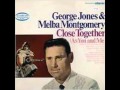 George Jones & Melba Montgomery - Feudin' And Fighting