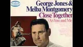 George Jones & Melba Montgomery - Feudin' And Fighting