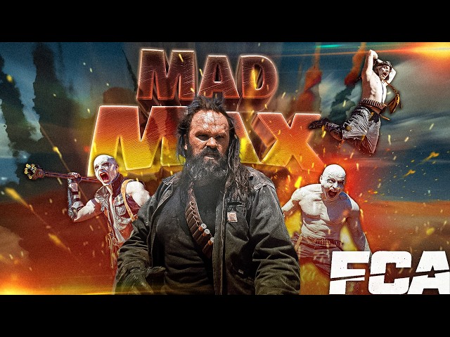 Mad Max Pure Rage