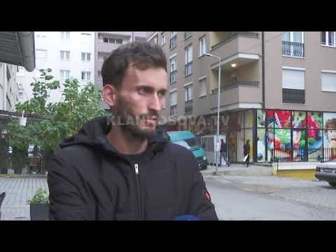 Policia shpëton gruan e vetngujuar - 03.11.2019 - Klan Kosova