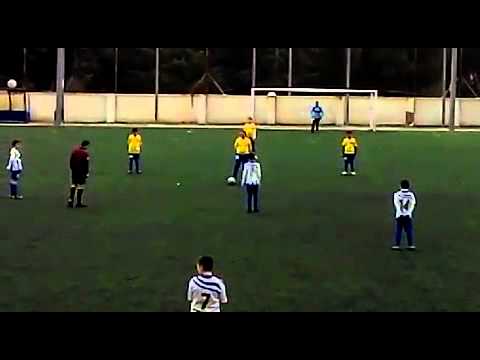 Parados sin jugar para pedir un campo nuevo en Soria