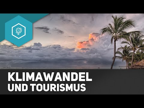 Climate change and tourism