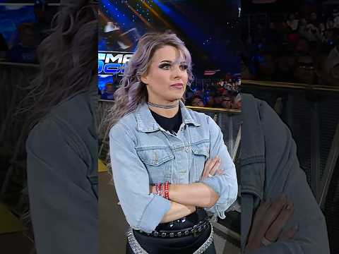 What was this about Candice LeRae???