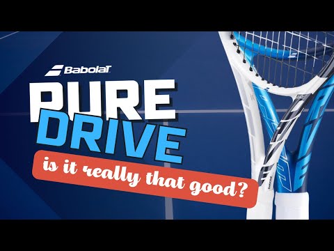 Babolat Pure Drive Tennis Racket (2021) Babolat Pure Drive Tennis Racket (2021)