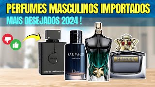 Melhores Perfumes Masculinos Importados 2023 ➡️ Perfumes Masculinos + Elogiados entre as mulheres✅