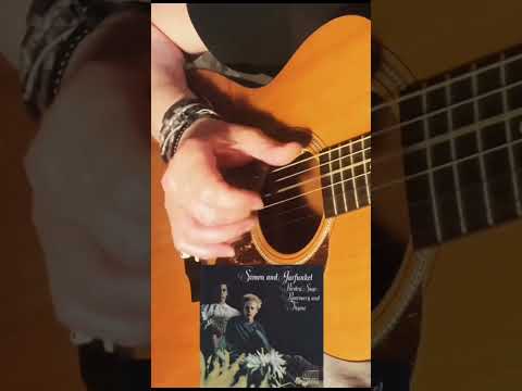 A poem of underground wall - Paul Simon