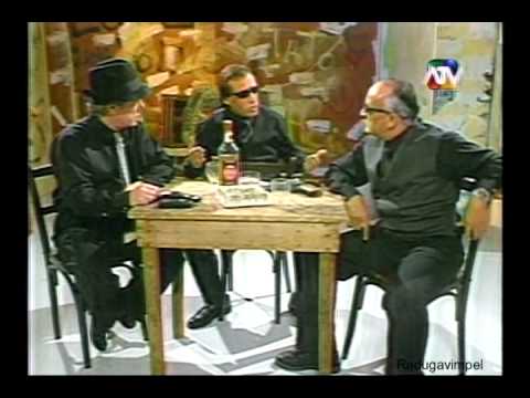 ROMPEPORTONES - GANGSTERS 14