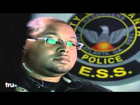 Ladrón tonto auto carnada