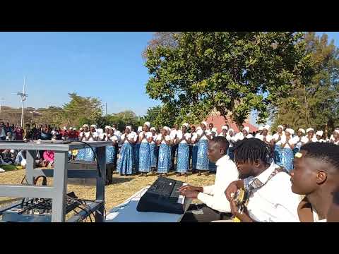 ST AUGUSTINE PARISH KALIKILIKI YOUTHS